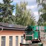 Photovoltaik-Anlage Breitscheitstr 6. - Nebengebäude - Volleinspeisung 16,4 KW